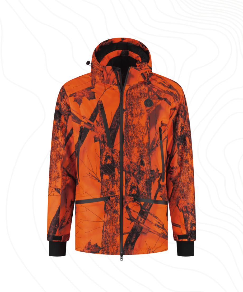 Venatorix Heated Hunting jacket v2.0