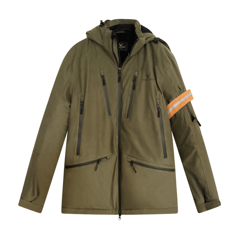 Heated hunting jacket 'Pirsch' - Image 2