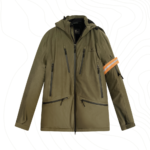 Heated hunting jacket 'Pirsch'
